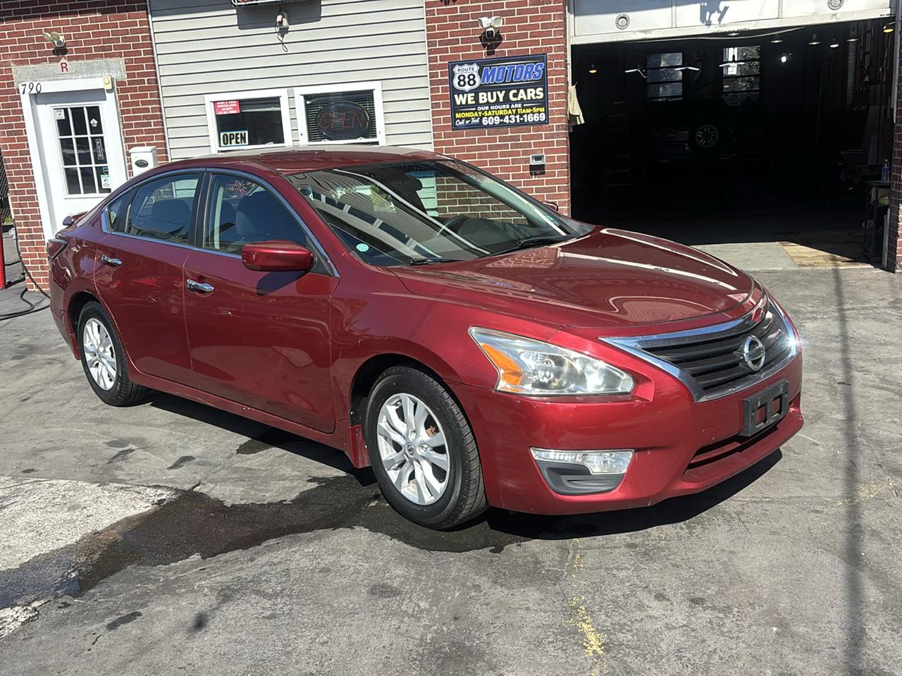 2014 Nissan Altima S - Photo 31