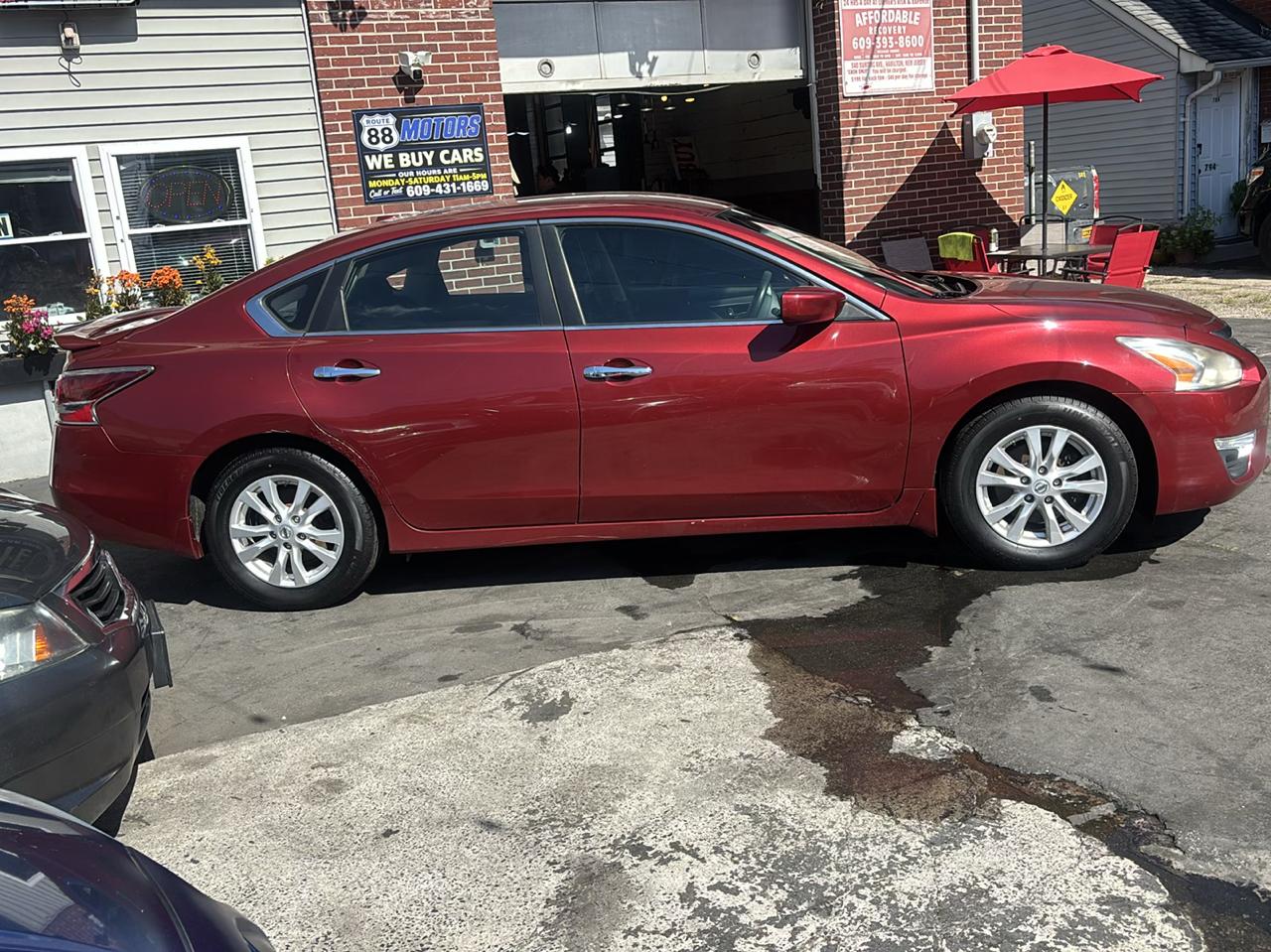 2014 Nissan Altima S - Photo 32