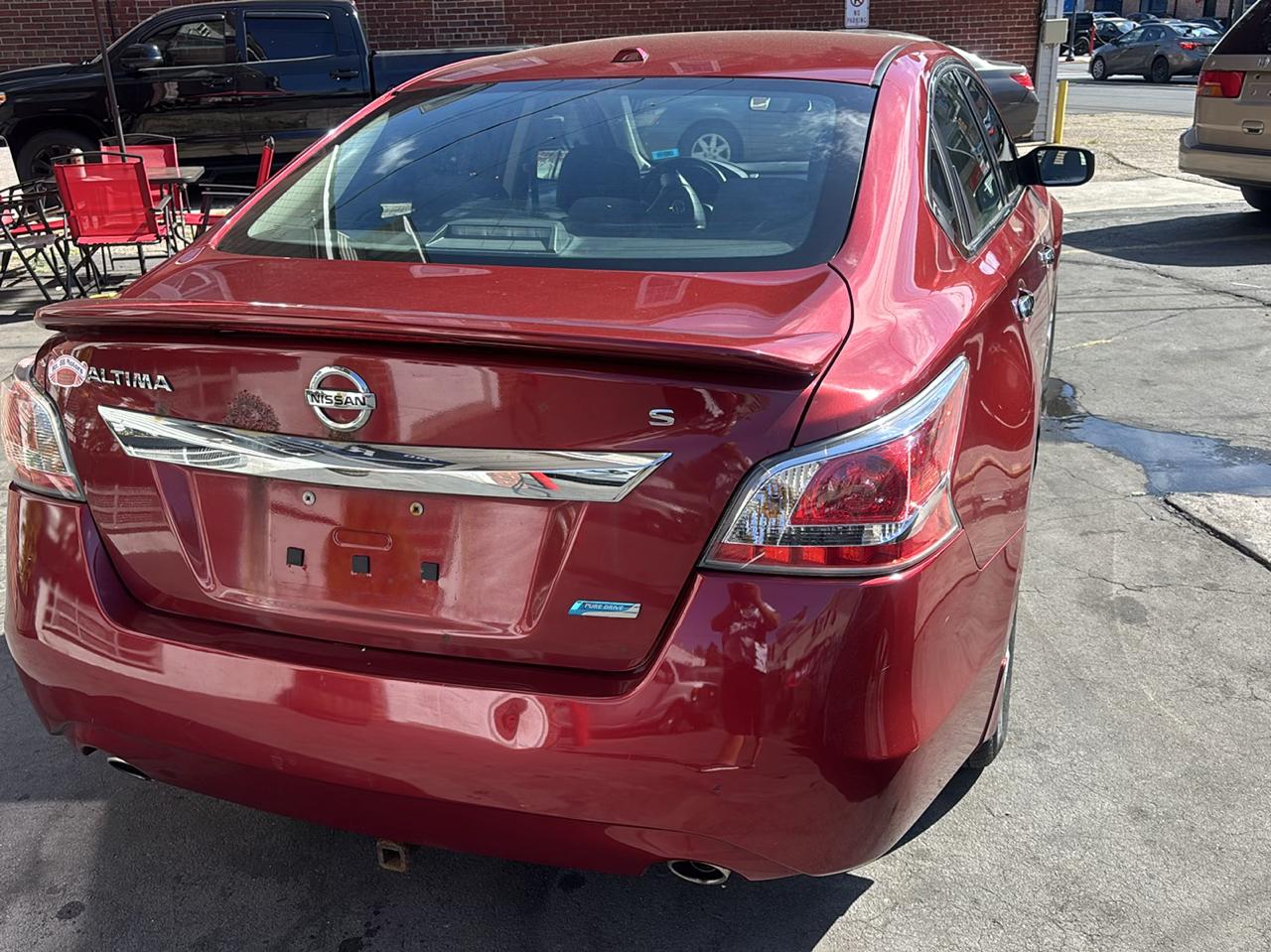 2014 Nissan Altima S - Photo 43