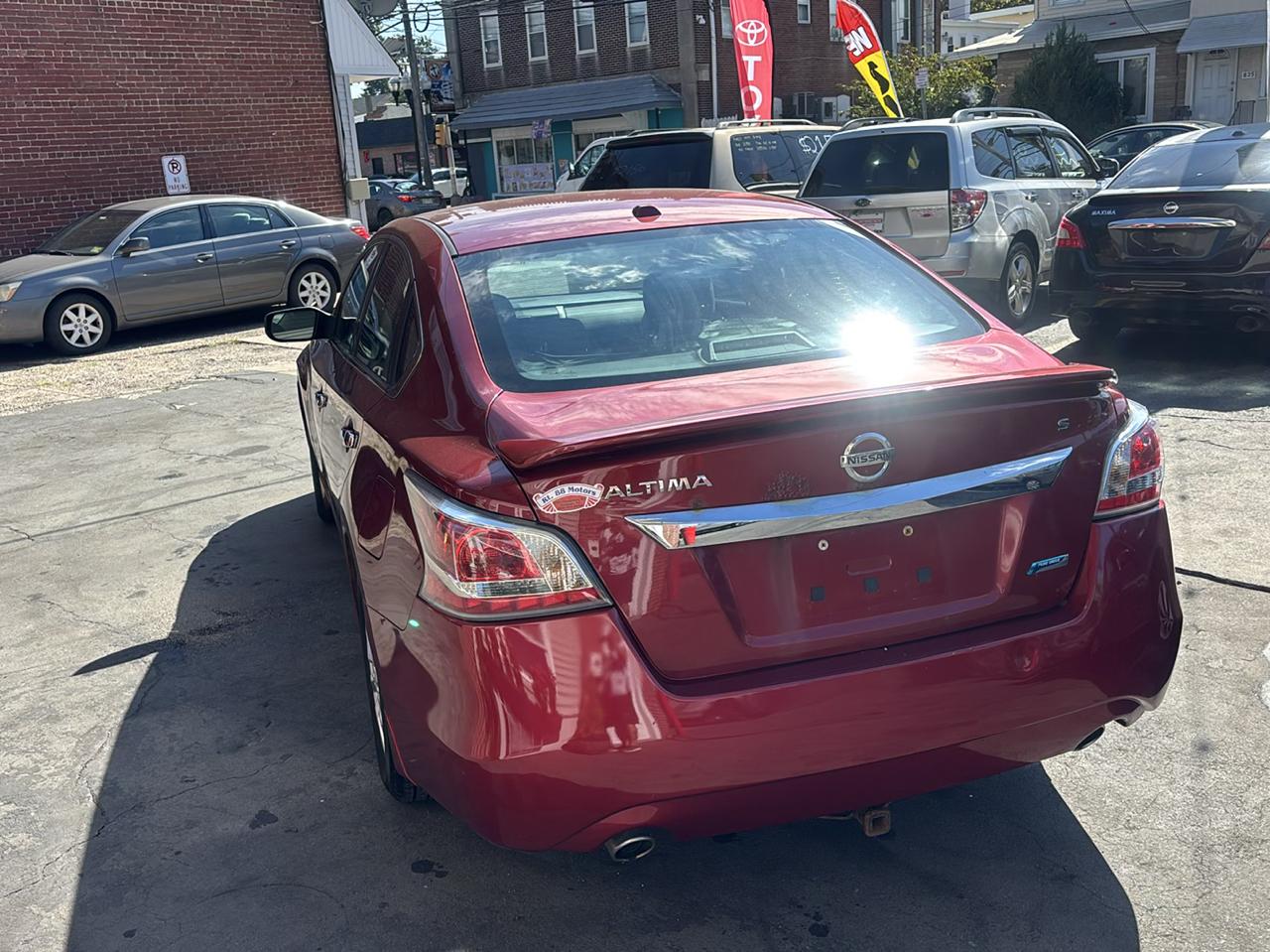 2014 Nissan Altima S - Photo 44