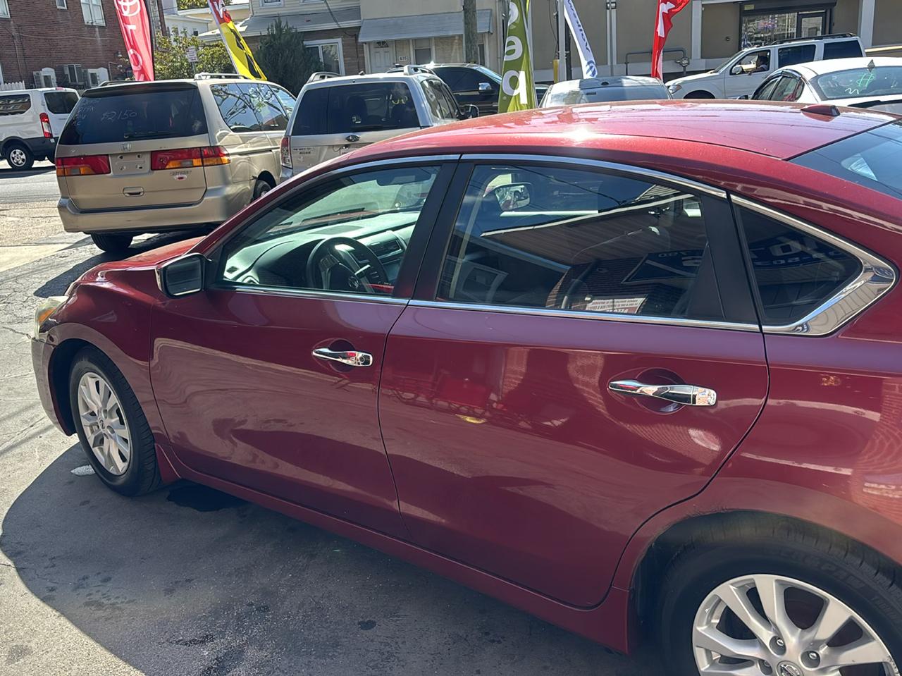 2014 Nissan Altima S - Photo 45