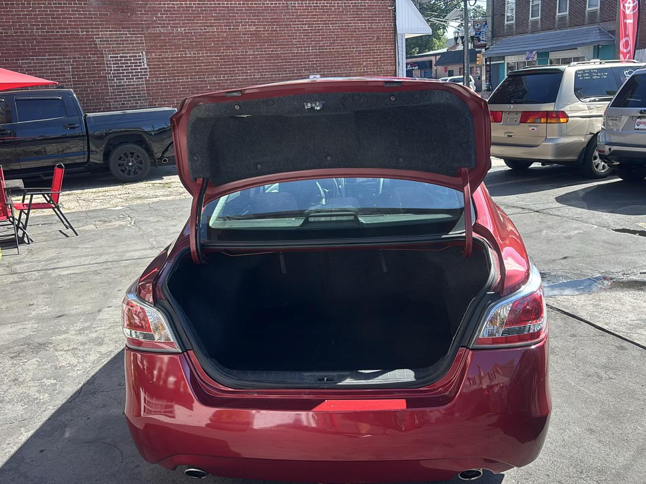 2014 Nissan Altima S - Photo 49