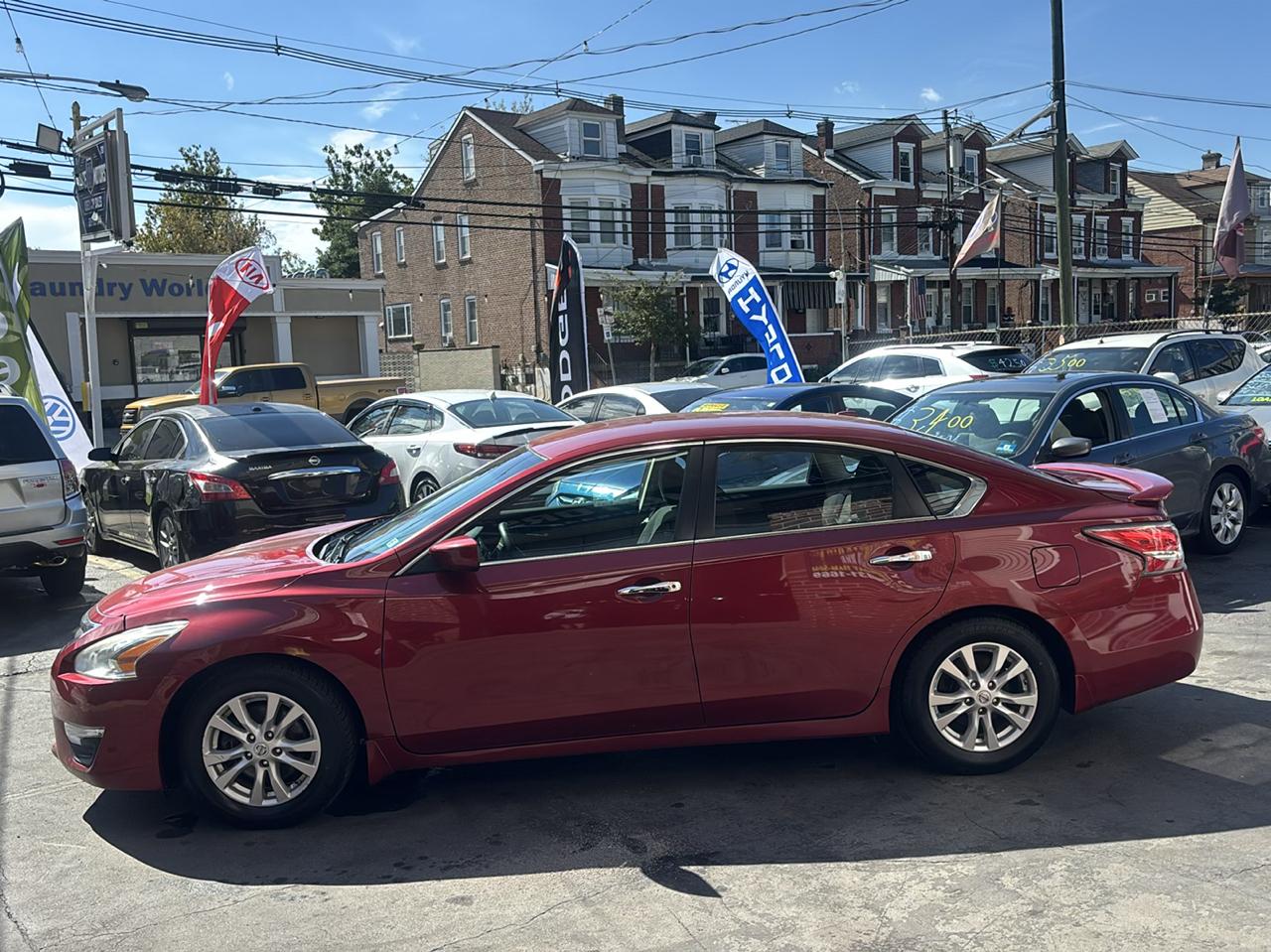 2014 Nissan Altima S - Photo 50
