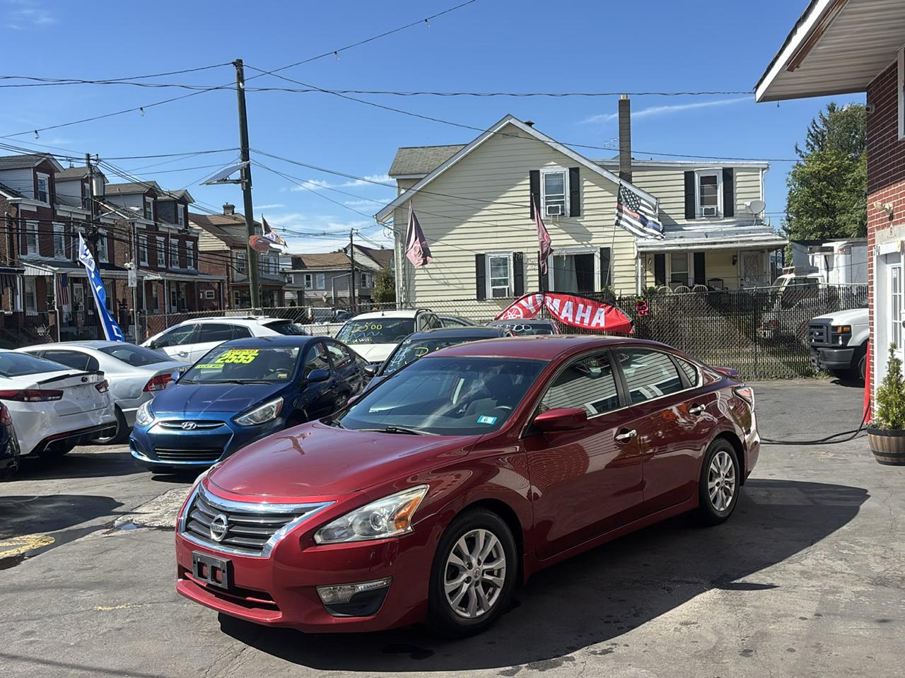 2014 Nissan Altima S - Photo 51