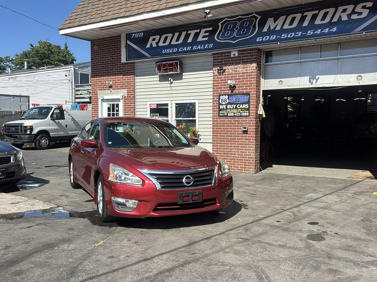 2014 Nissan Altima S - Photo 52
