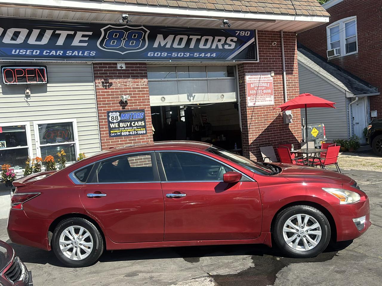 2014 Nissan Altima S - Photo 53