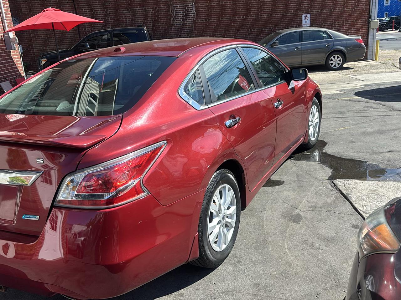 2014 Nissan Altima S - Photo 54