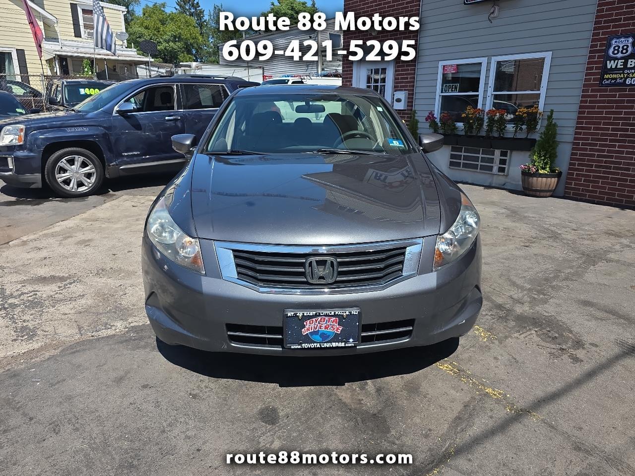 2008 Honda Accord EX Sedan AT