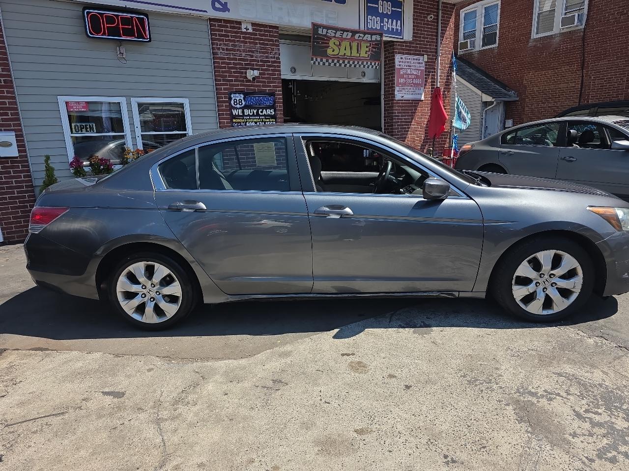 Honda Accord EX Sedan AT 2008