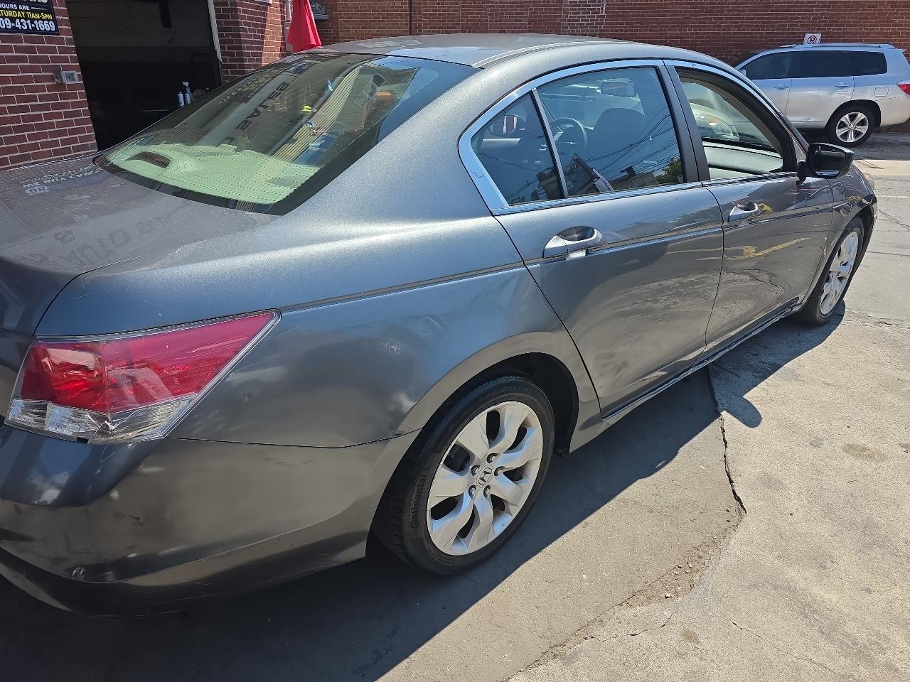 Honda Accord EX Sedan AT 2008