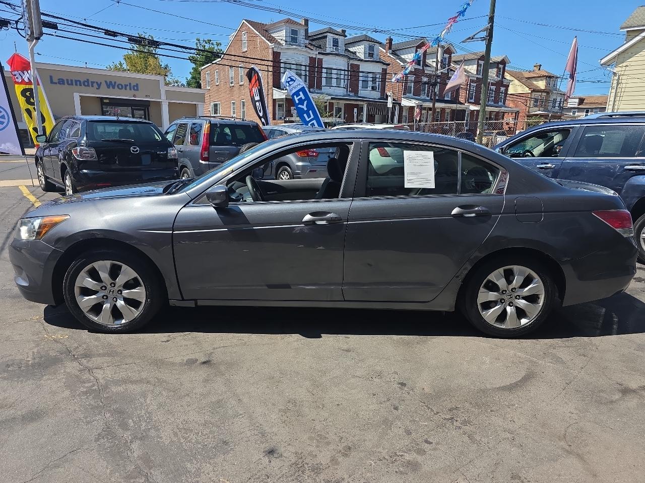 Honda Accord EX Sedan AT 2008