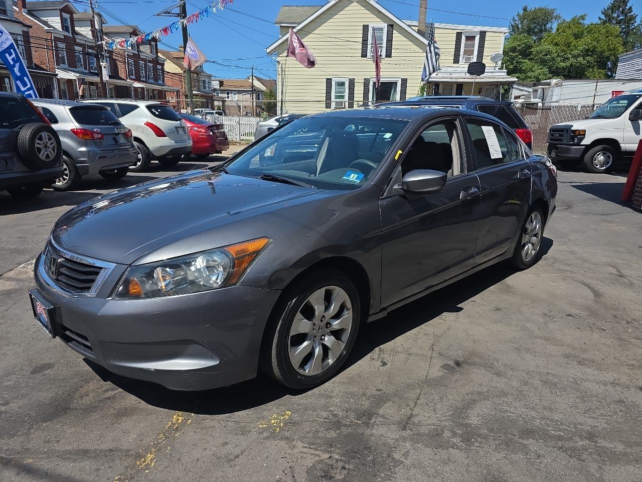 Honda Accord EX Sedan AT 2008