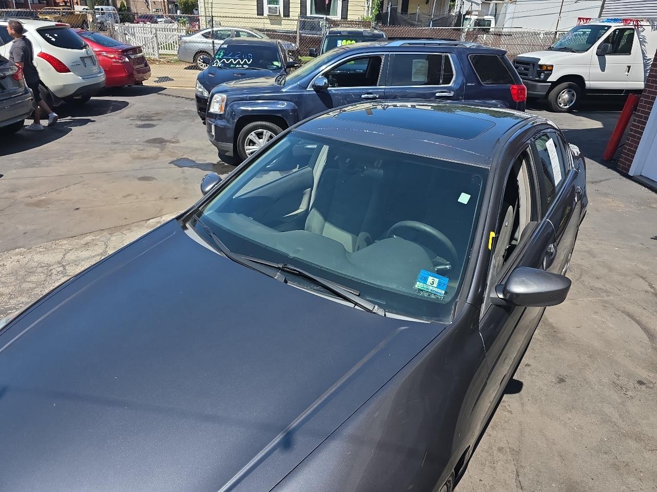 Honda Accord EX Sedan AT 2008