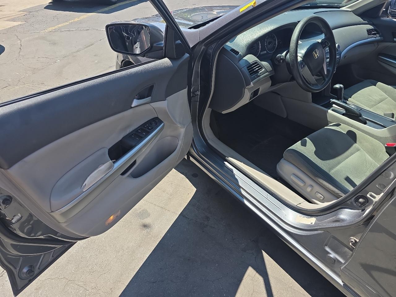 Honda Accord EX Sedan AT 2008