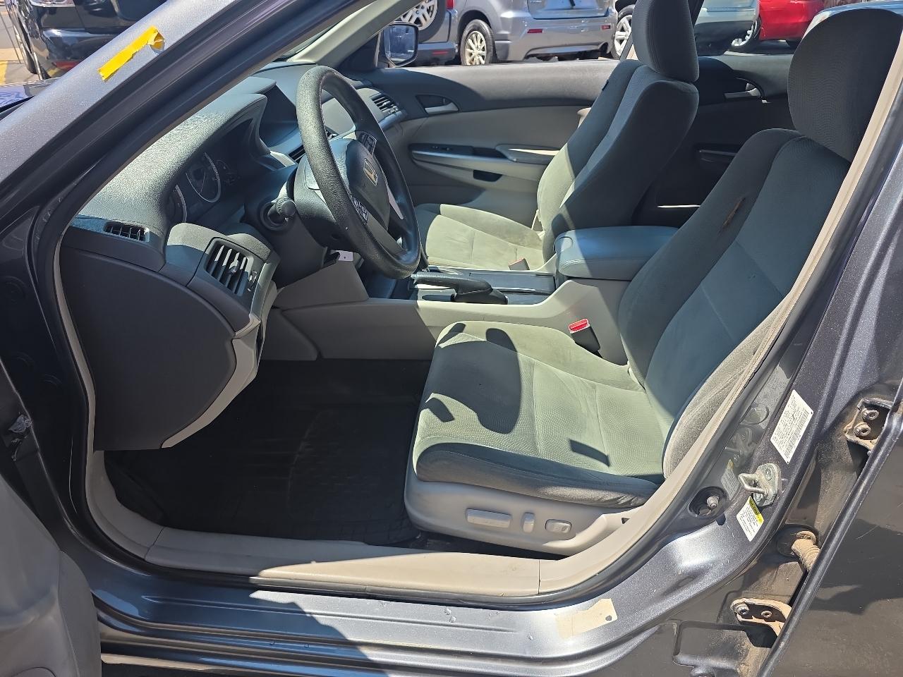 Honda Accord EX Sedan AT 2008