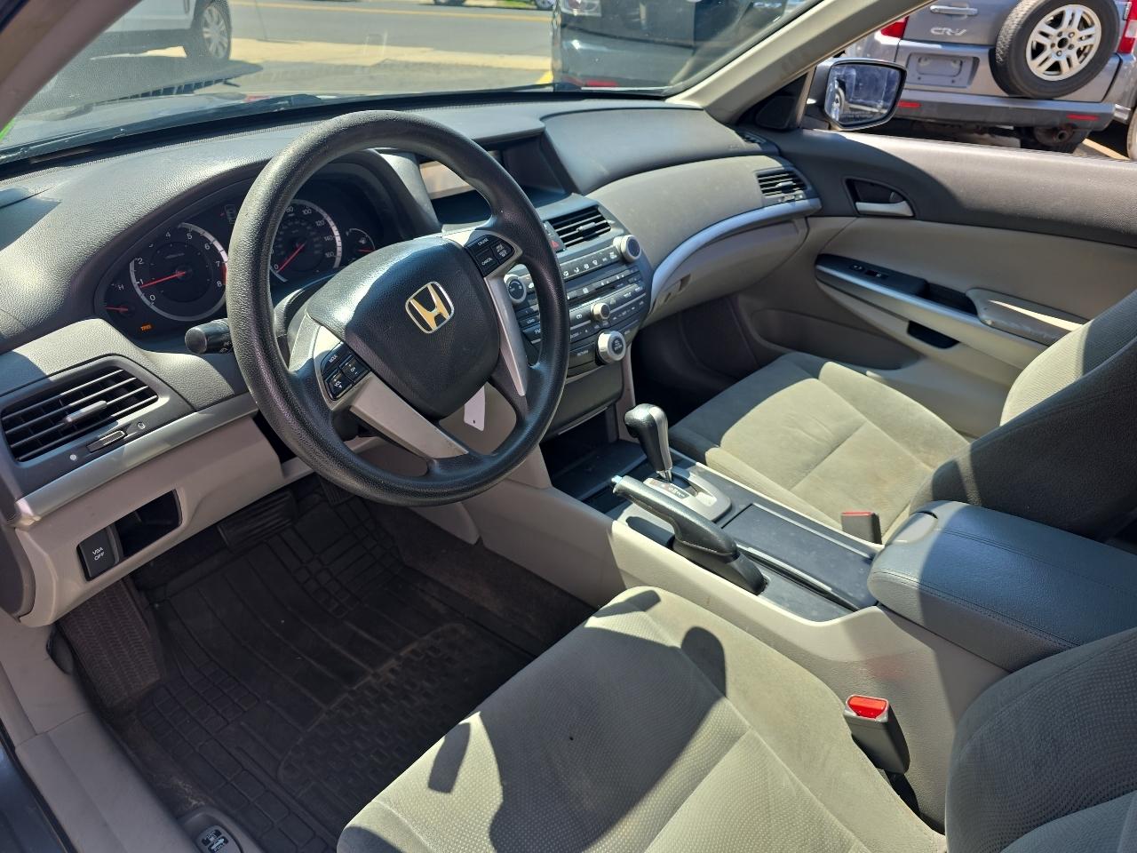 Honda Accord EX Sedan AT 2008