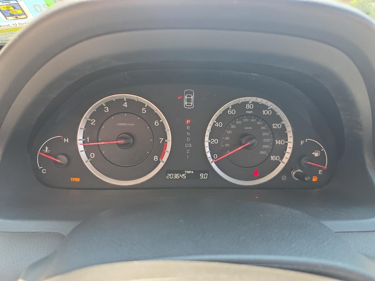 Honda Accord EX Sedan AT 2008