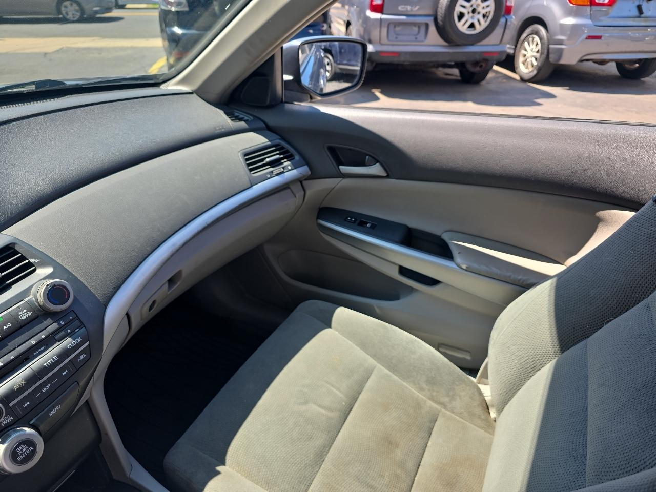 Honda Accord EX Sedan AT 2008