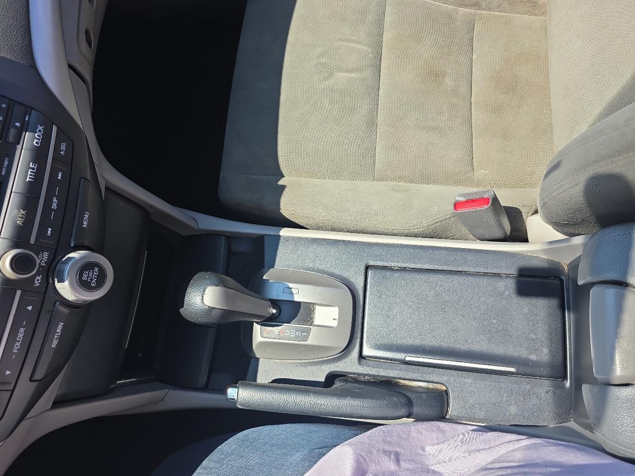 Honda Accord EX Sedan AT 2008