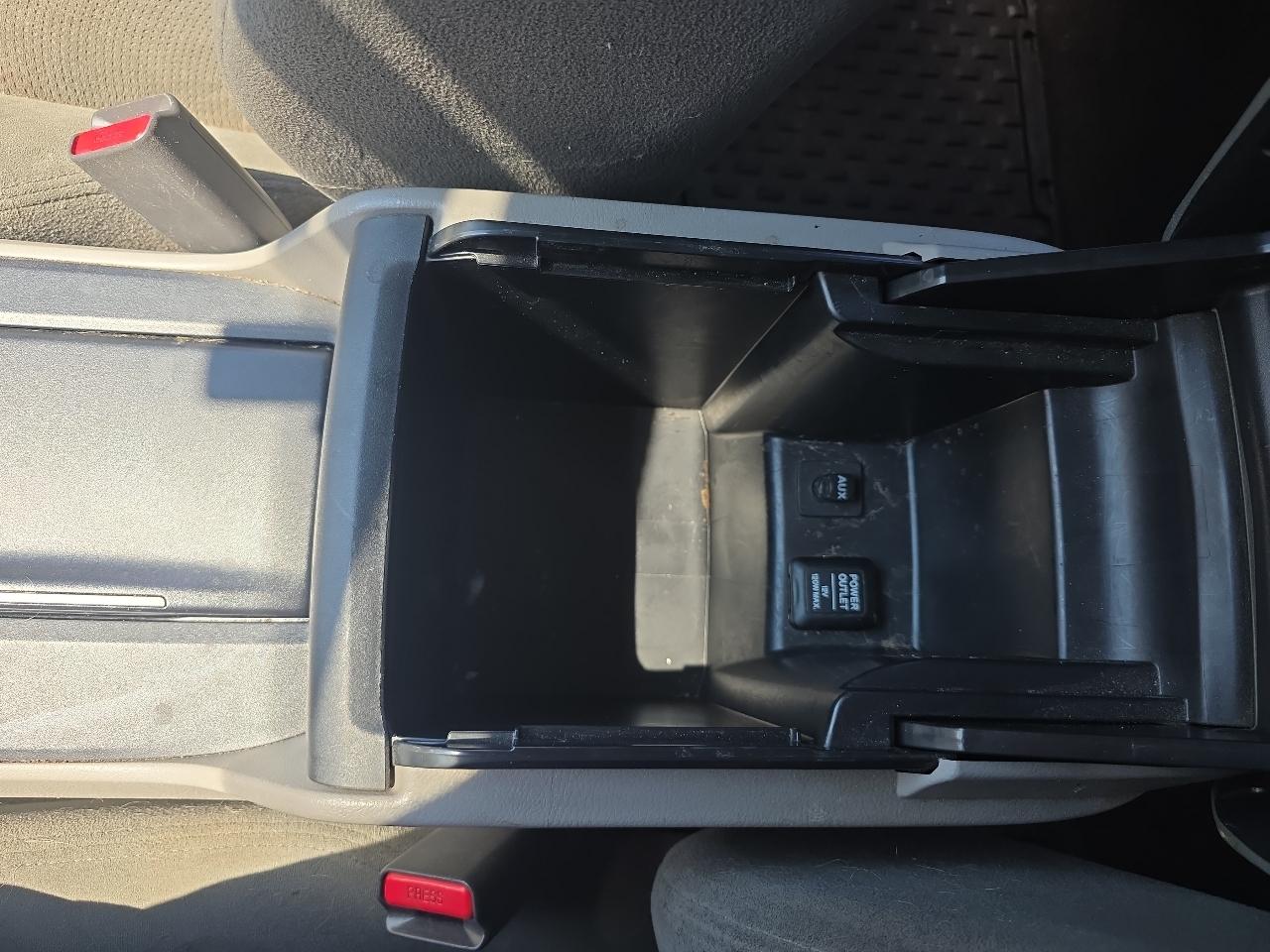 Honda Accord EX Sedan AT 2008