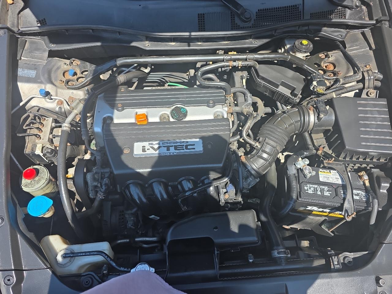 Honda Accord EX Sedan AT 2008