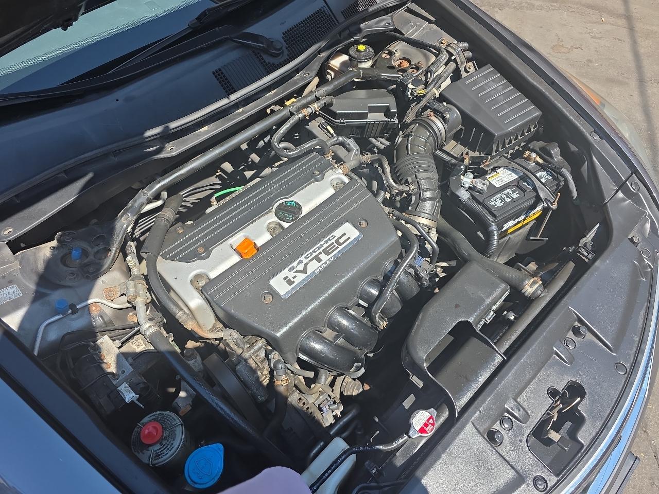 Honda Accord EX Sedan AT 2008