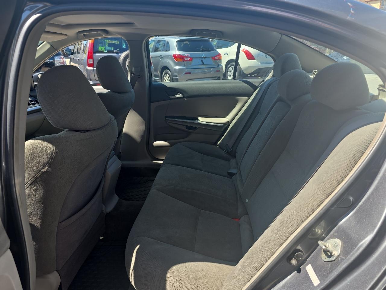Honda Accord EX Sedan AT 2008
