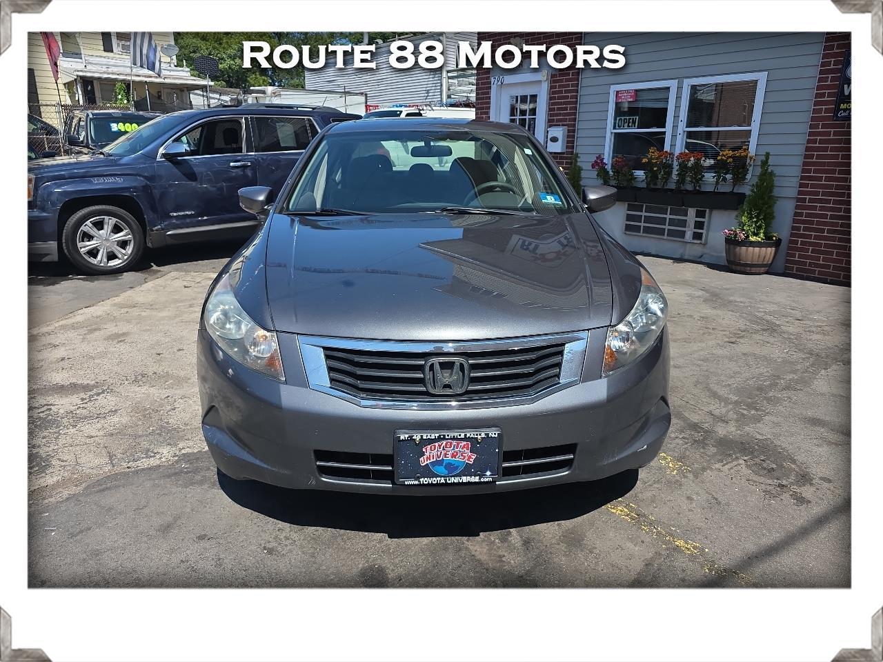 2008 Honda Accord