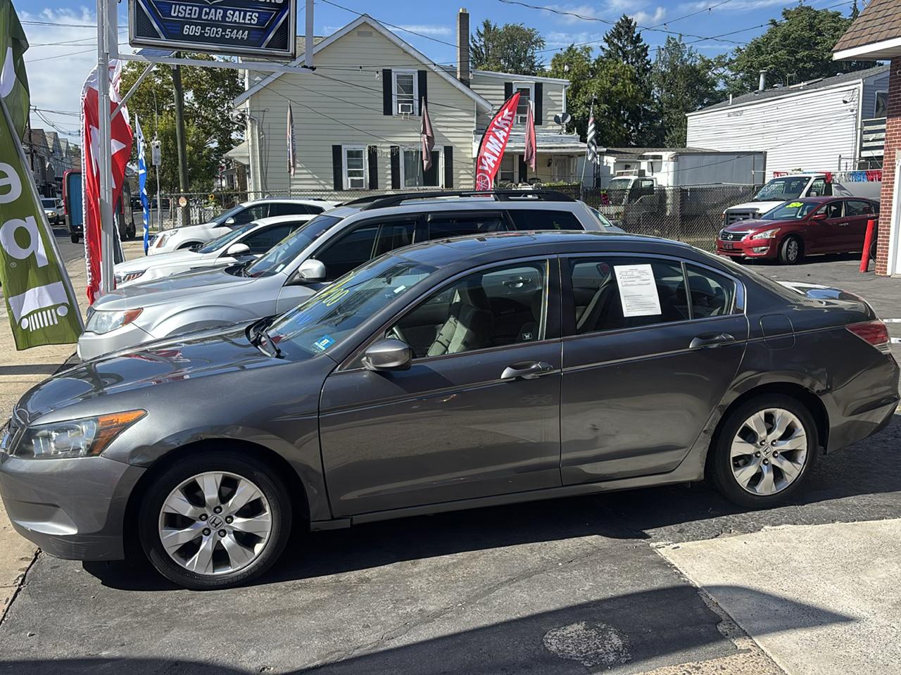 2008 Honda Accord EX - Photo 26