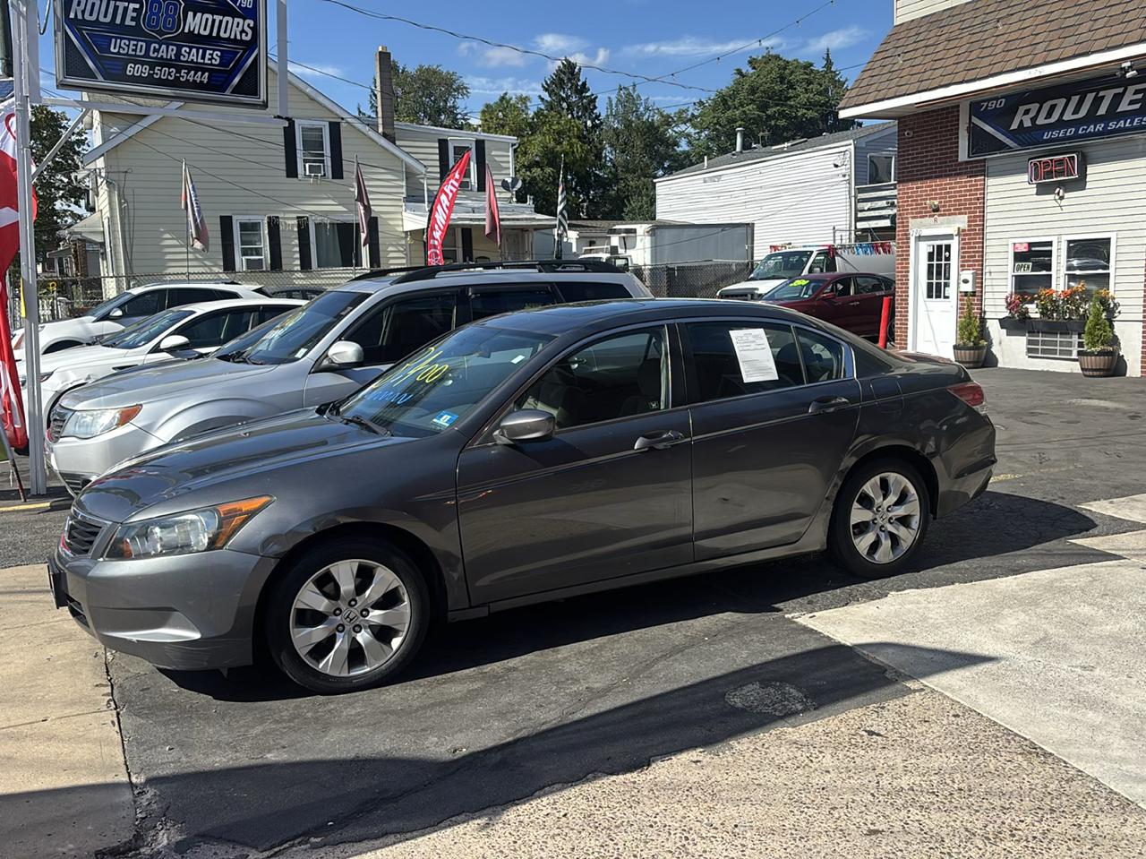 2008 Honda Accord EX - Photo 27