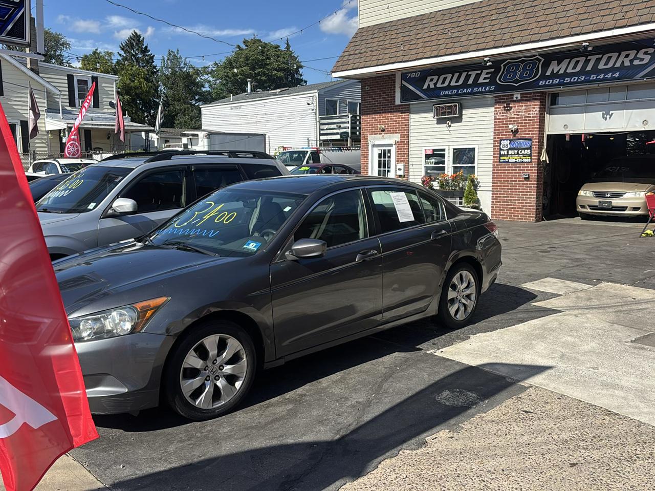 2008 Honda Accord EX - Photo 28