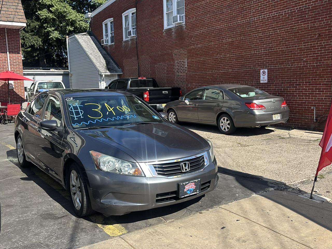 2008 Honda Accord EX - Photo 29