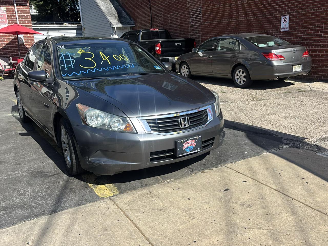 2008 Honda Accord EX - Photo 30