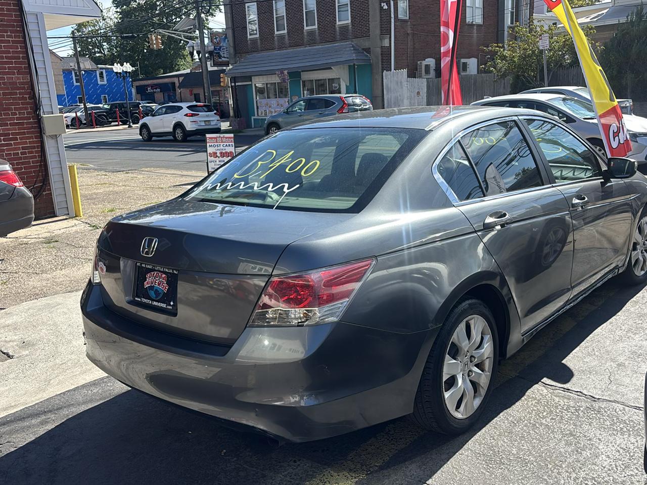 2008 Honda Accord EX - Photo 39