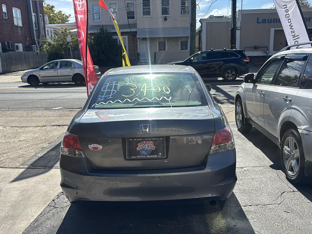 2008 Honda Accord EX - Photo 40