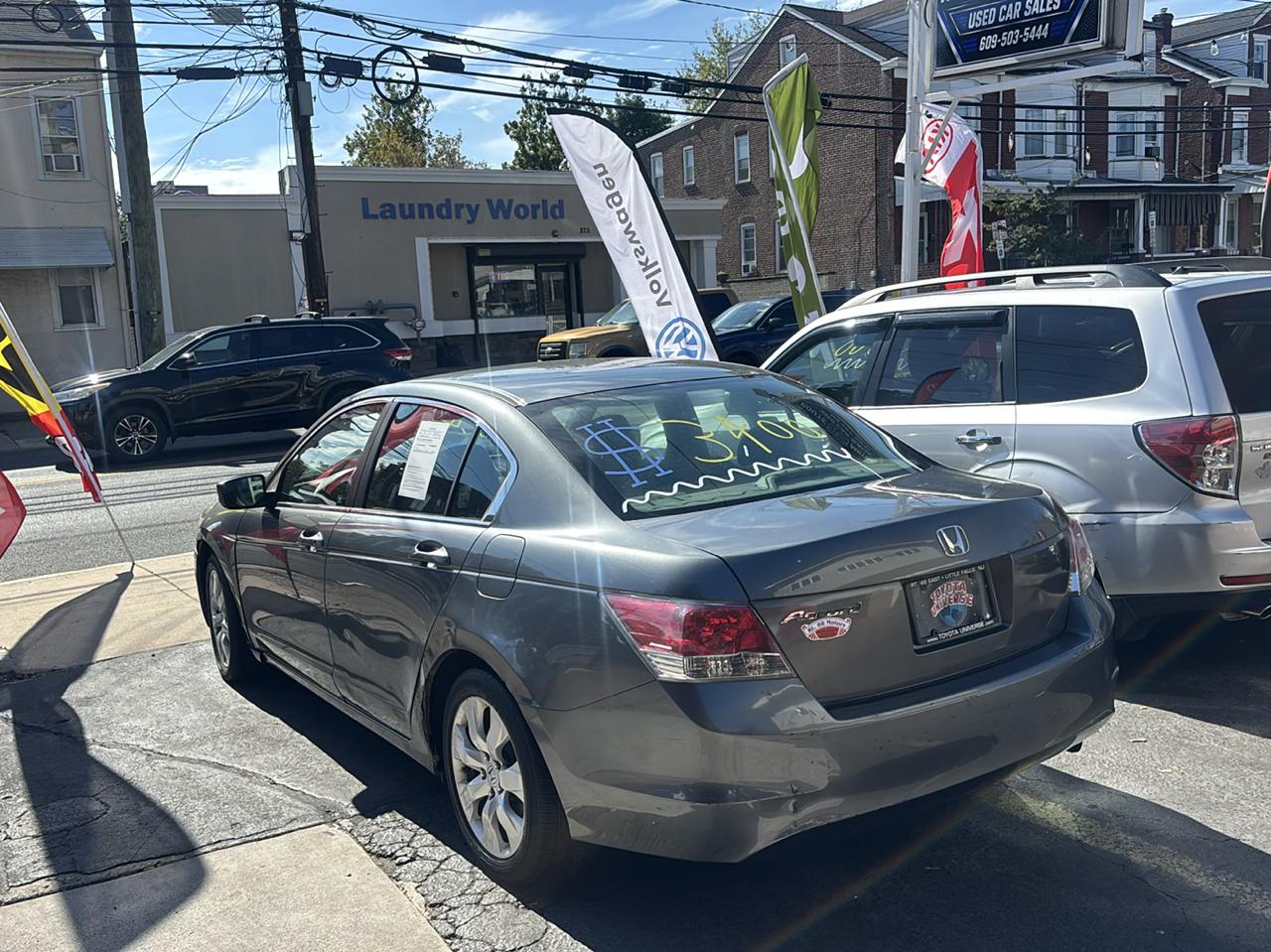 2008 Honda Accord EX - Photo 41