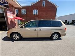2002 Honda Odyssey 