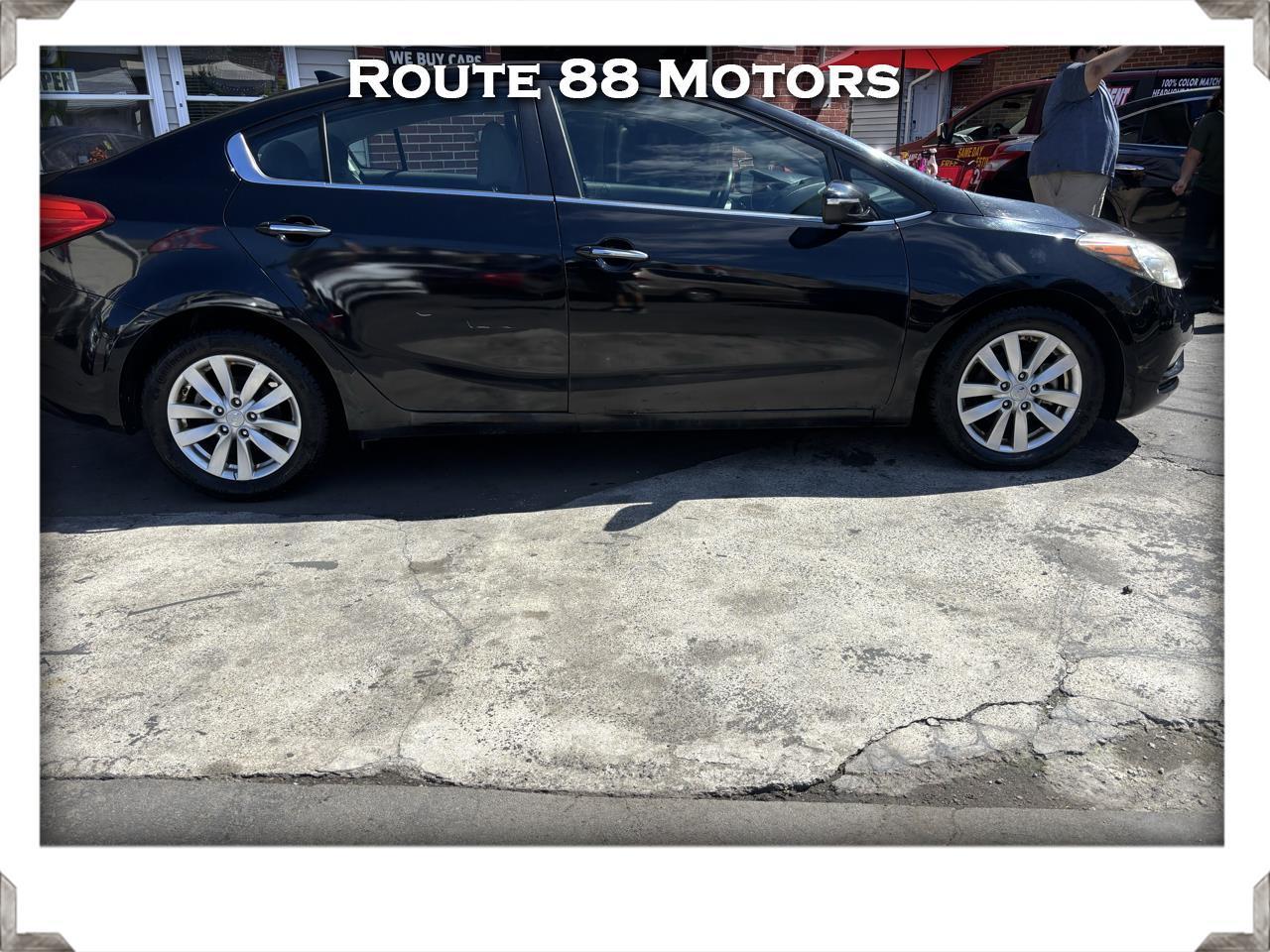 2014 Kia Forte