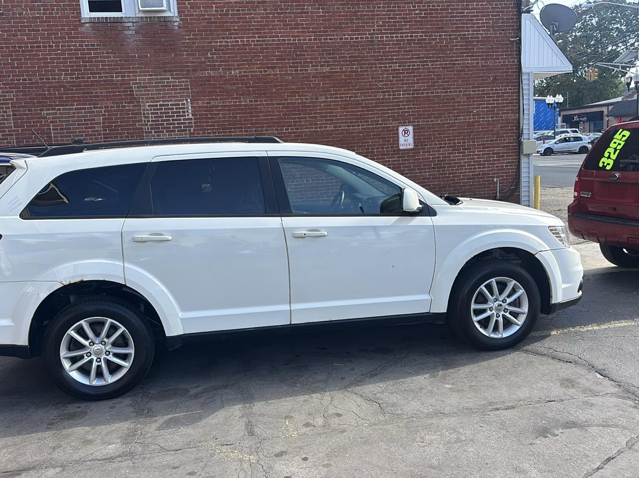 Dodge Journey SXT 2014