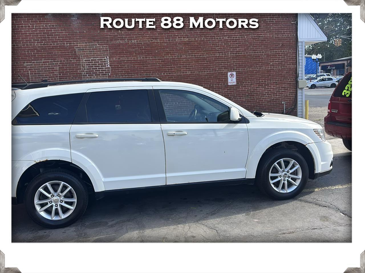 2014 Dodge Journey SXT