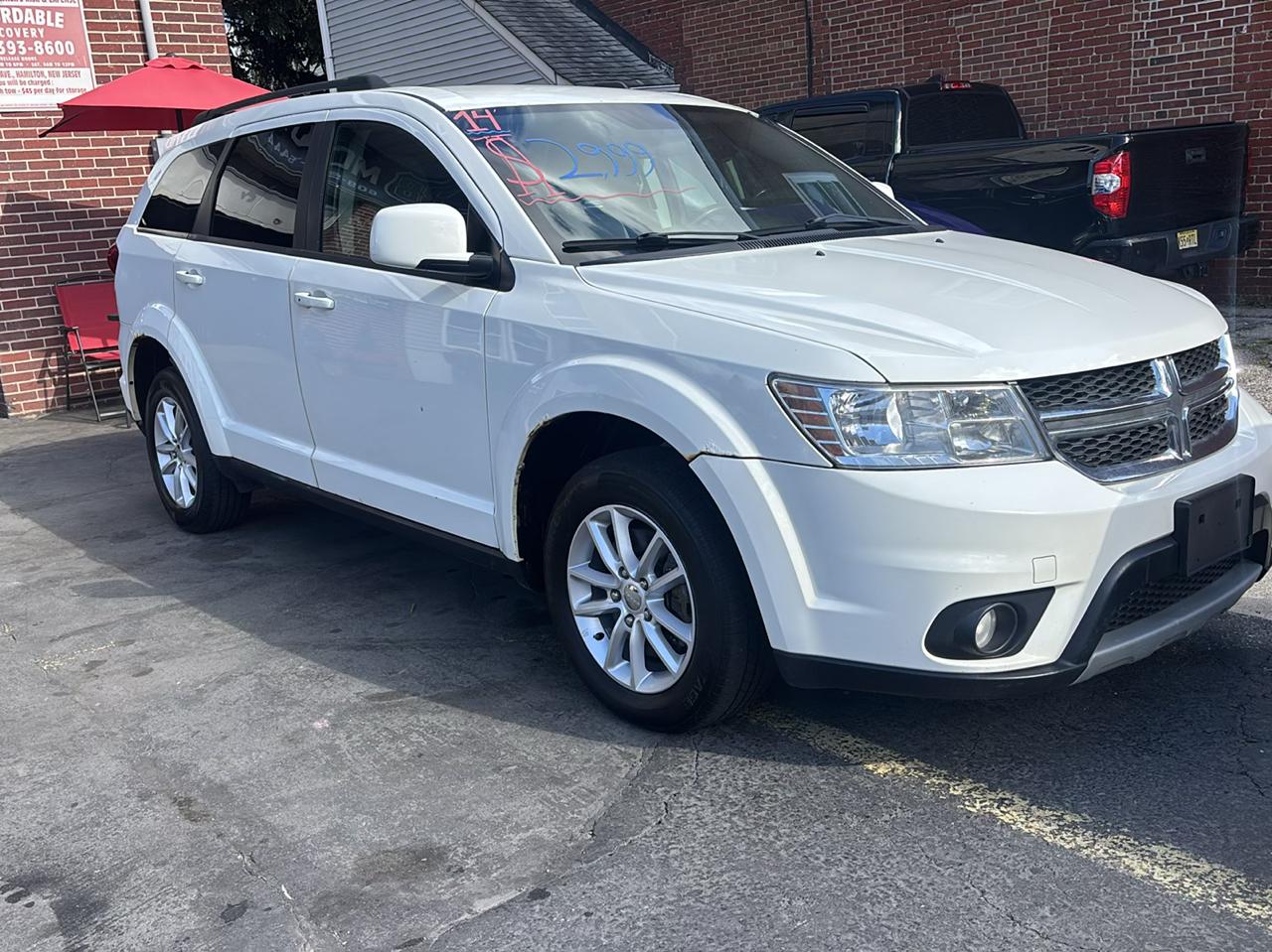 Dodge Journey SXT 2014