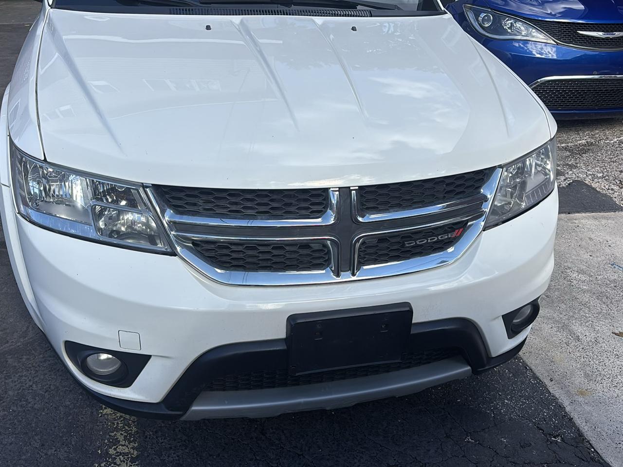 Dodge Journey SXT 2014