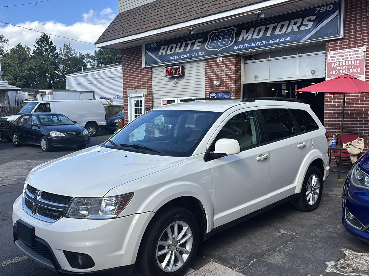 Dodge Journey SXT 2014