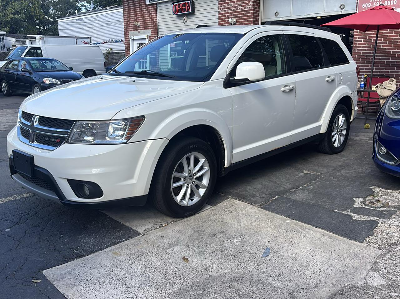 Dodge Journey SXT 2014