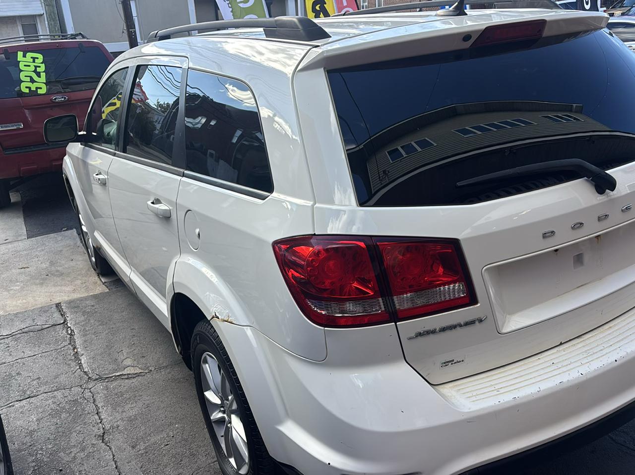 Dodge Journey SXT 2014