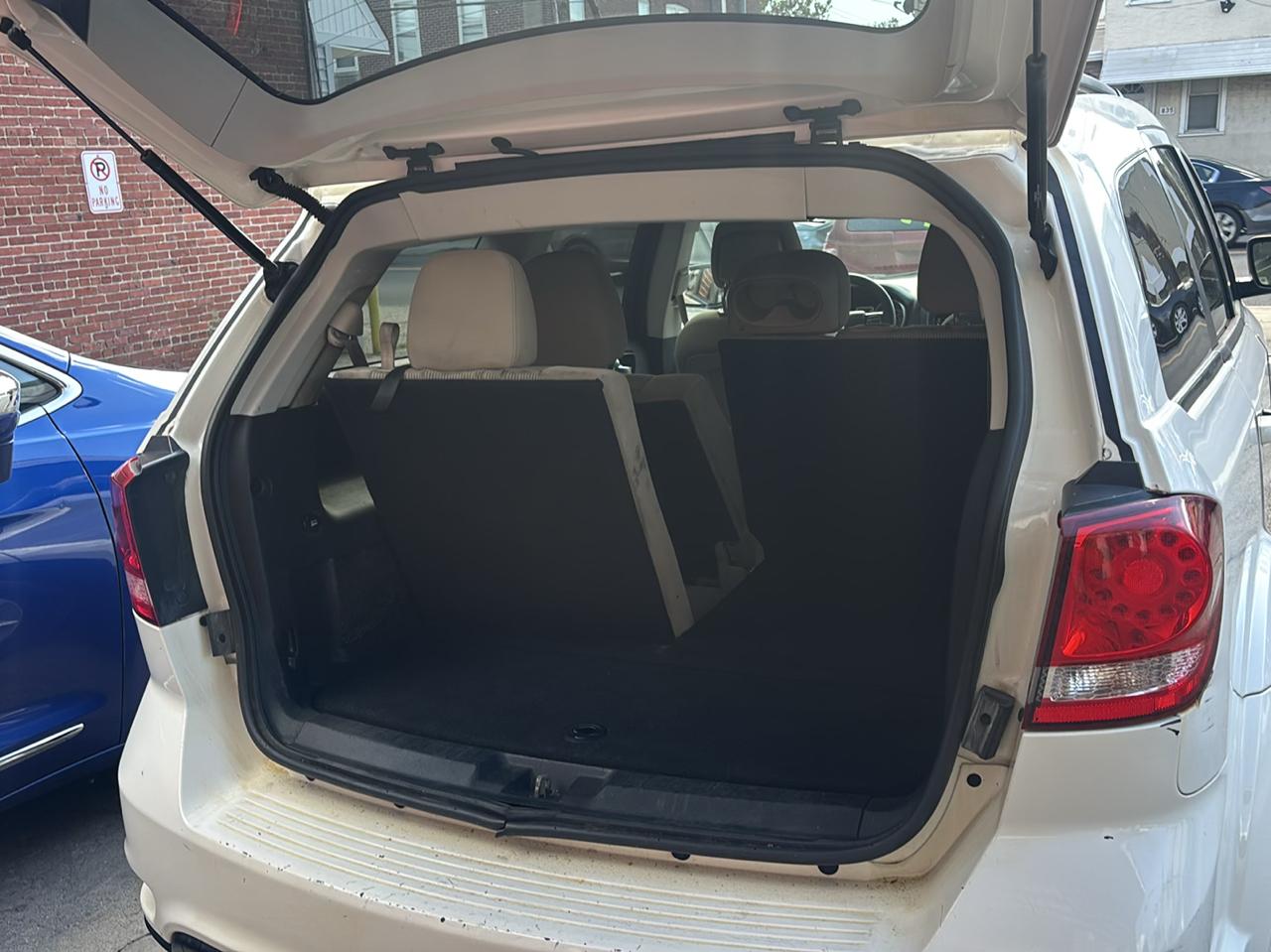Dodge Journey SXT 2014