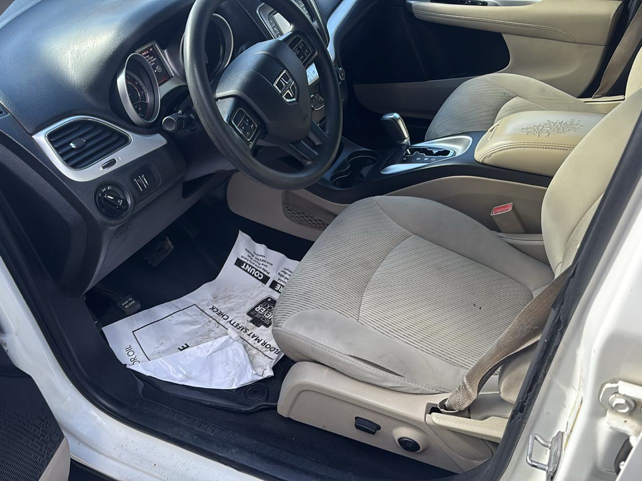 Dodge Journey SXT 2014