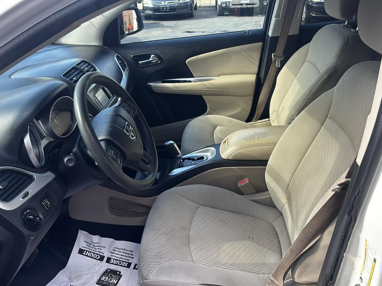 Dodge Journey SXT 2014