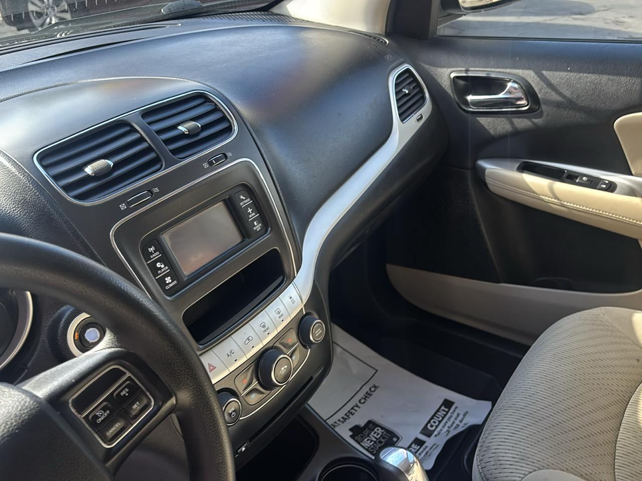 Dodge Journey SXT 2014