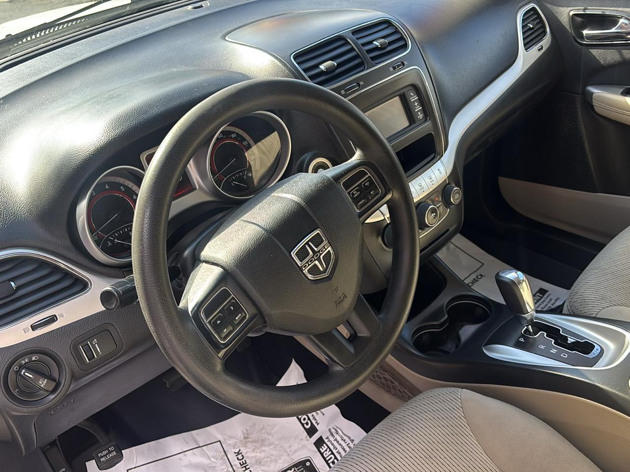 Dodge Journey SXT 2014